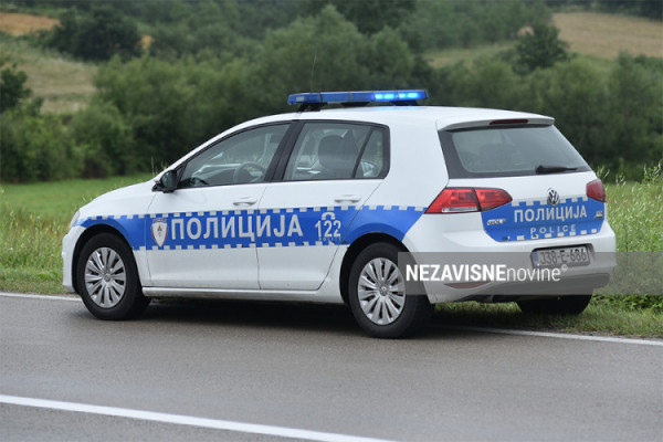 Na drumovima RS u dva dana život izgubile dvije osobe