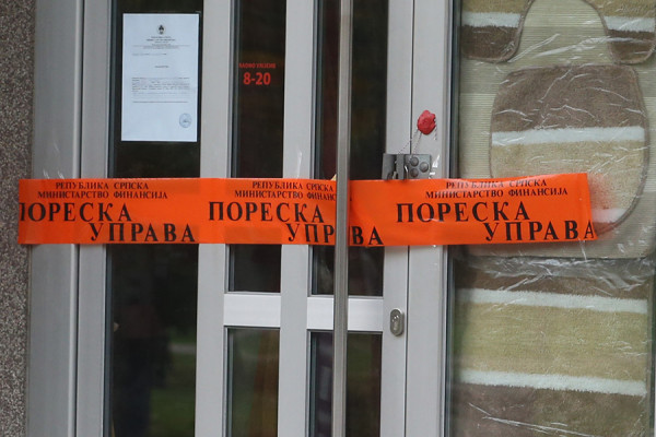 Privremeno zatvorena 43 objekta u julu