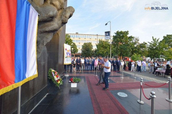 Sjećanje na poginule borce Semberije