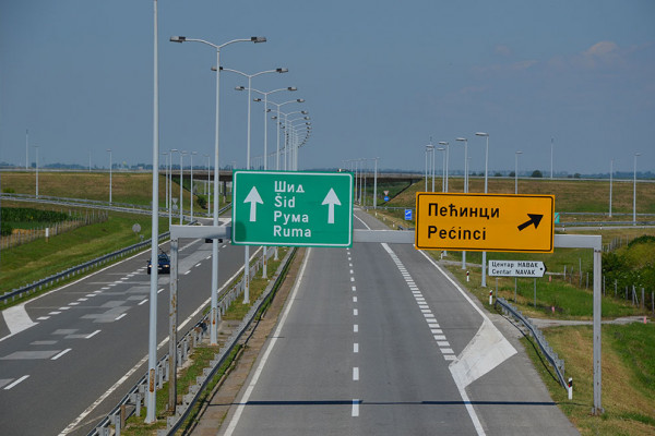 Srbija gradi autoput prema Srpskoj preko Kuzmina