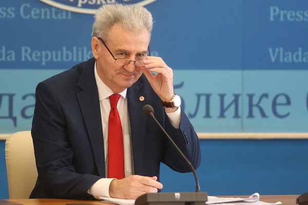 Ministar Savanović očekuje izvinjenje starješina Vojske Republike Srpske