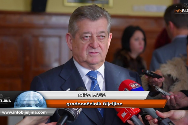 Mićić: Otvoren grad u kojem se poštuju ljudska prava