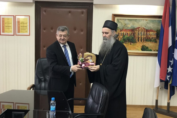 Vladika Fotije: Veličati dobro i čuvati Srpsku