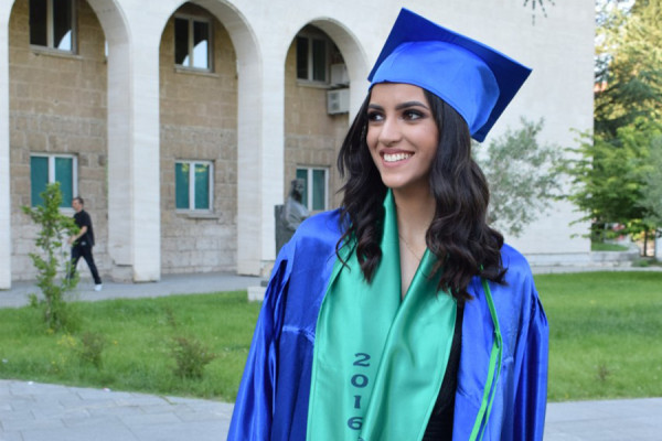 Bijeljinka Tara Rodić živi san mnogih mladih u Srpskoj - Stipendija od 75.000 dolara osigurala joj studije u Americi