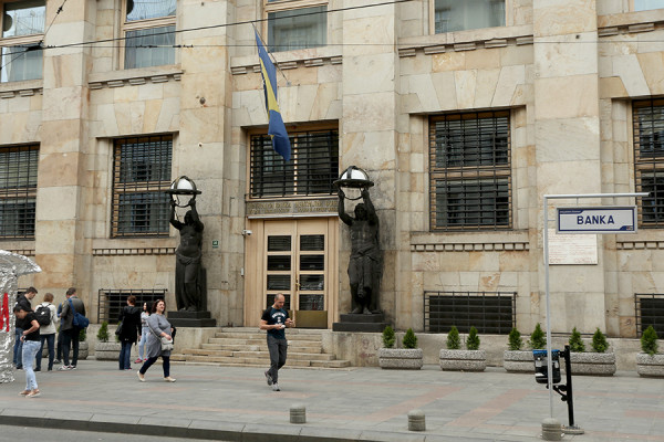 Strane neto investicije u BiH pale za 57,7 odsto