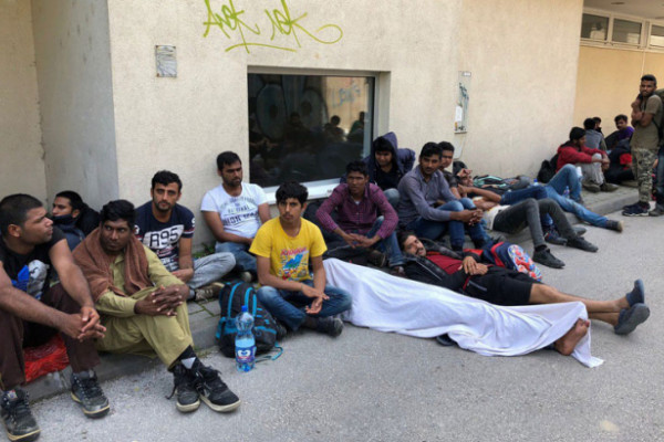 BiH postaje evropski centar za migrante