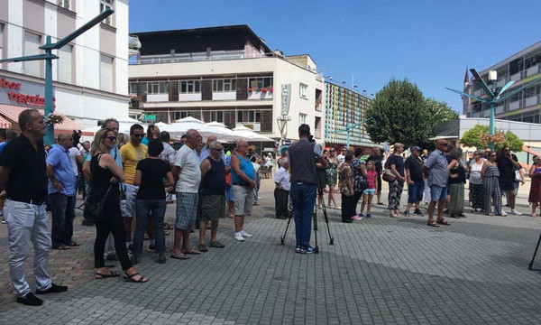 U Bihaću protest zbog migranata