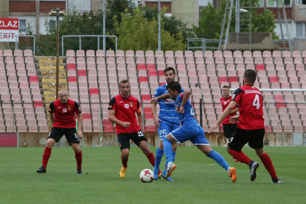 U Radniku optimisti pred susret sa Čelikom