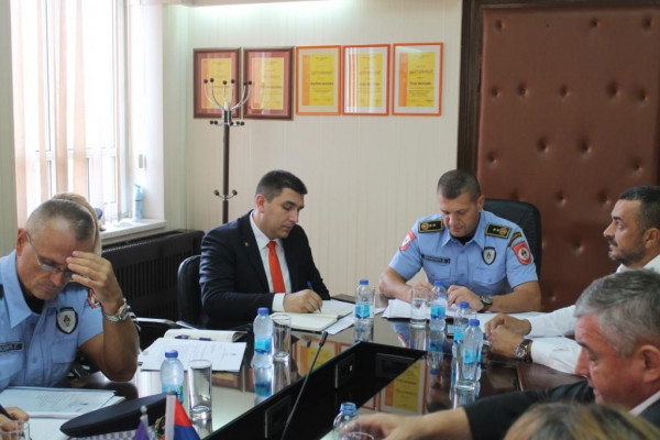 Potrebna saradnja svih ustanova u vezi sa praćenjem kretanja migranata