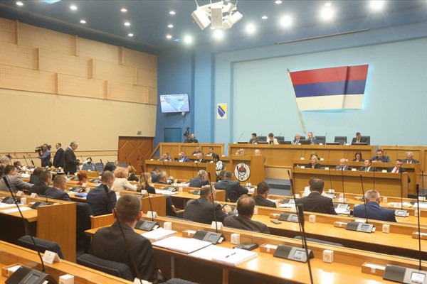 Bošnjaci razmišljaju o pokretanju vitalnog nacionalnog interesa