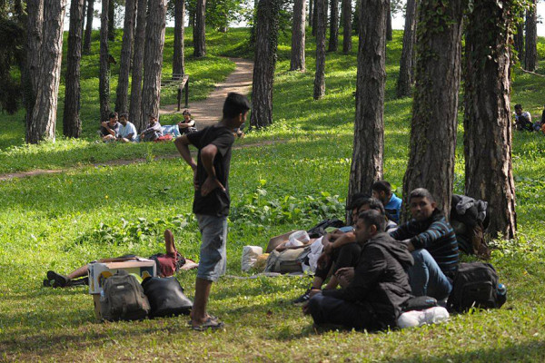 Bijeljina: Služba za poslove sa strancima radiće i vikendom