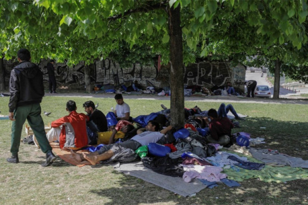Služba za poslove sa strancima: Od početka godine 10.866 migranata