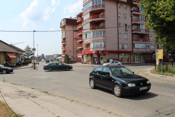 Bijeljina dobija novi kružni tok