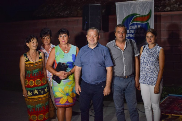 Maksimović na “Danima povrća Semberije”: Ovakvog kvaliteta nema nadaleko!