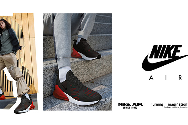 Stigli novi modeli omiljene Air Max 270 patike