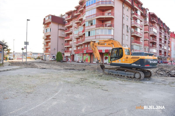 Bijeljina dobija 13. kružni tok