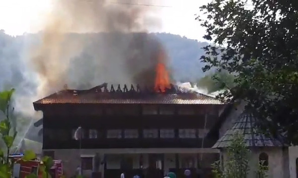 Grad Bijeljina pomaže obnovu manastira Dobrunska Rijeka