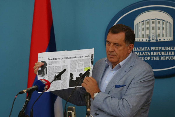 Dodik: “Razmišljamo da damo 500.000 KM za one koji dostave saznanja o slučaju Dragičević”