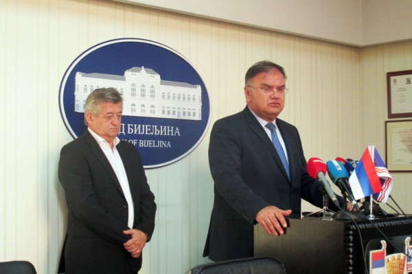 Ivanić: Čvršća kontrola granica jedino rješenje migrantske krize