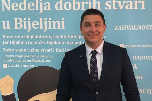 Stevanović: Saradnja Vlade i Grada Bijeljina na visokom nivou