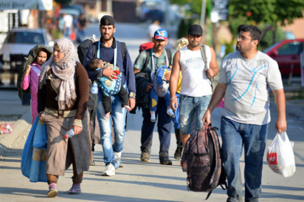 Đurović: Migranti kao rutu odabrali BiH zbog teškog tretmana na granici sa Mađarskom