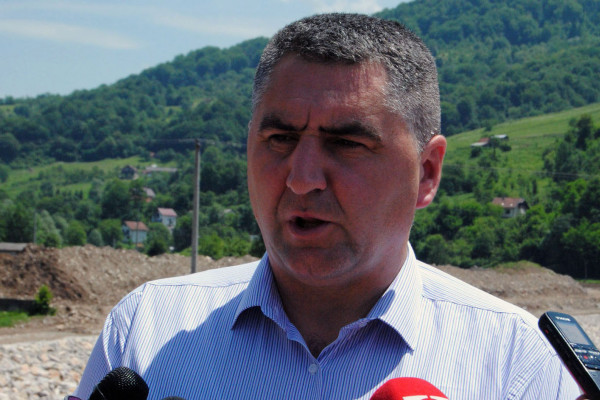 Stojanović: Voda treba da bude generator privrednog razvoja