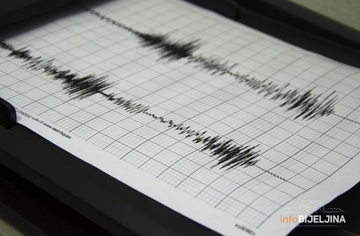 Zemljotres se osjetio širom BiH: EMSC smanjio magnitudu potresa na 4,7 stepeni po Rihteru