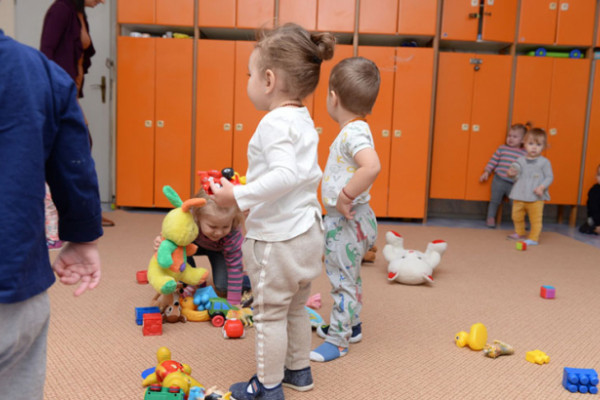 Bez mjesta u vrtiću u Bijeljini ostala 54 mališana