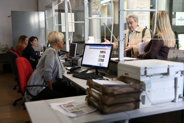 Bijeljina: Ne radi sistem za registraciju vozila