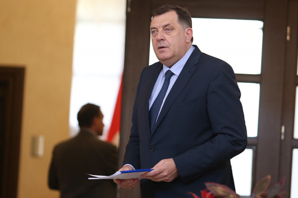 Dodik: Auto-put prema Beogradu za šest do sedam godina