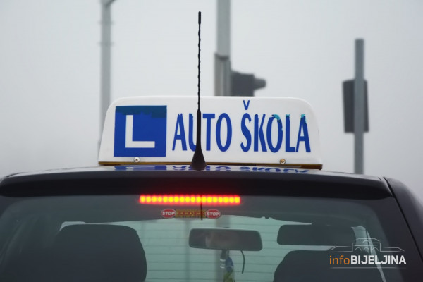 Cijena vozačke dozvole skače na 1.600 KM