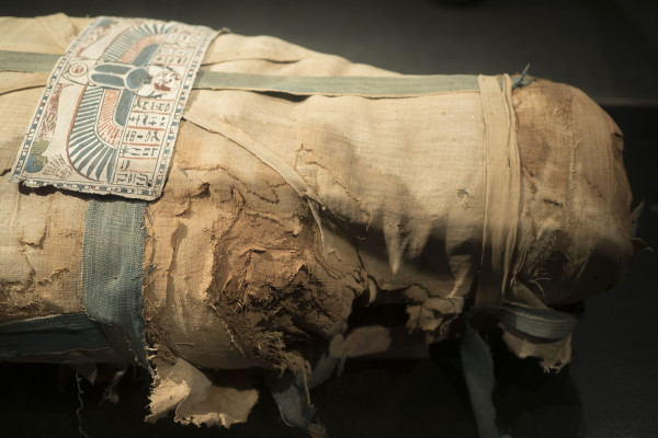 Drevni Egipćani su pravili mumije i prije doba faraona