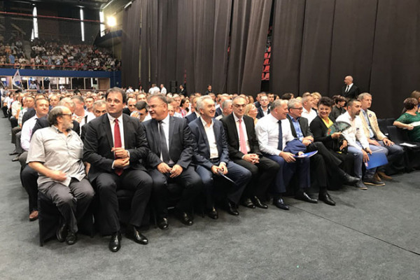 Danas u Banjaluci Skupština SDS-a