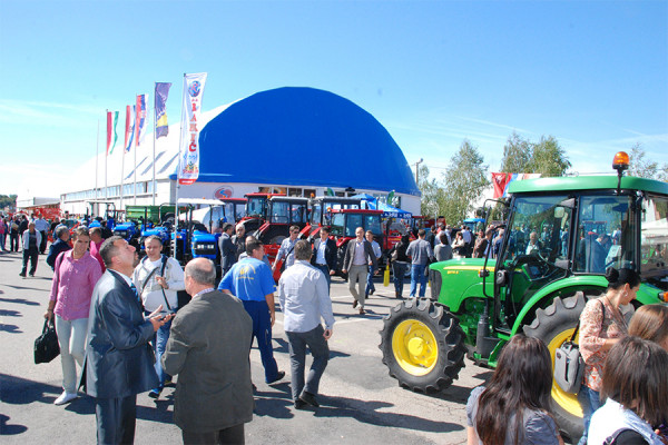 Vojvođanski privrednici na sajmu u Bijeljini