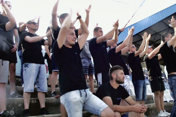 „Incident“  ponovo na tribinama