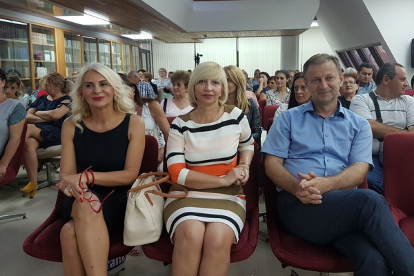 Predavanje o bolesti oka