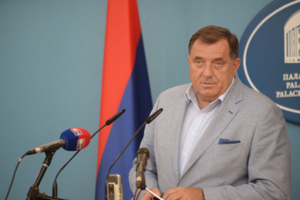 Dodik: Integracija srpskog naroda - najznačajniji nacionalni cilj Srpske