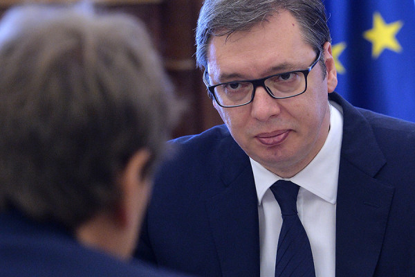 Vučić: Idem na Kosovo, prvo na Gazivode