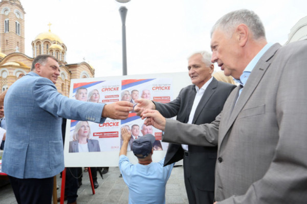 Vlast sigurna u pobjedu, SzP poranio po glasove