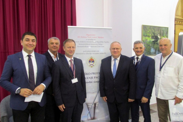 Bogdanić: Stomatologija u Srpskoj dostigla svjetske standarde