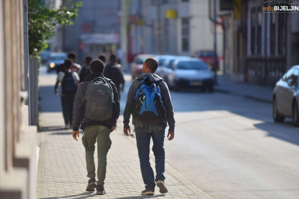 U Srpskoj otkrili 2.852 migranta, a najviše ih je otkriveno na području Bijeljine