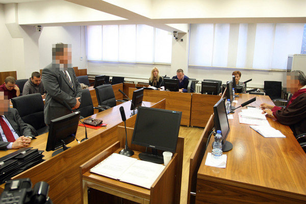 Pred sudovima u BiH zastarjela 343 krivična predmeta