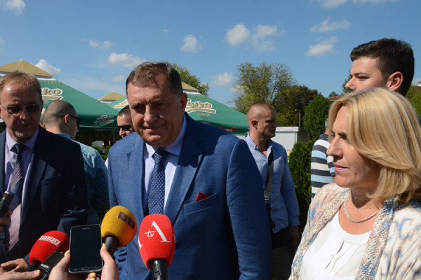 Dodik: Nikoga nisam napao, nemam potrebu da se izvinjavam