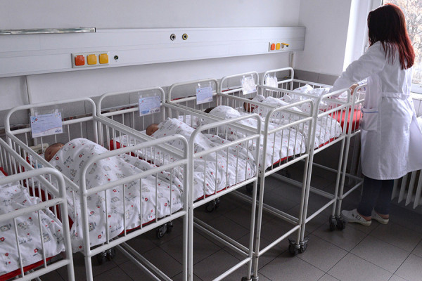U Srpskoj negativna stopa prirodnog priraštaja od 4,6