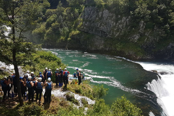 BBC: Borba za budućnost rijeka u Bosni i Hercegovini