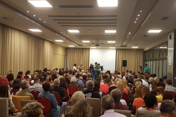 Edukativno predavanje o koronarnoj bolesti