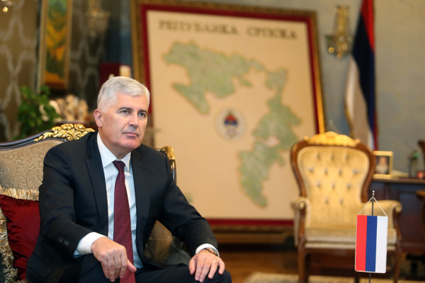 Hrvati u BiH ozvaničili zahtjev za 4 federalne jedinice
