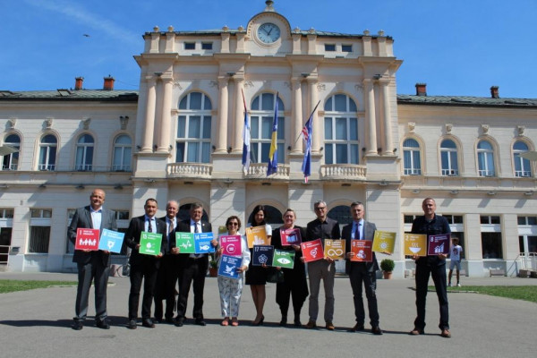 Napredak Bijeljine u ostvarivanju ciljeva održivog razvoja