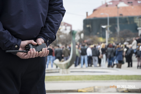 Više privedenih zbog krvavog obračuna u Bijeljini