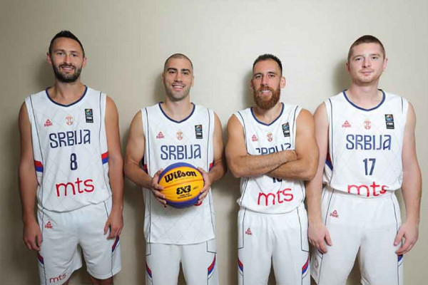 Basketaši Srbije su novi prvaci Evrope!